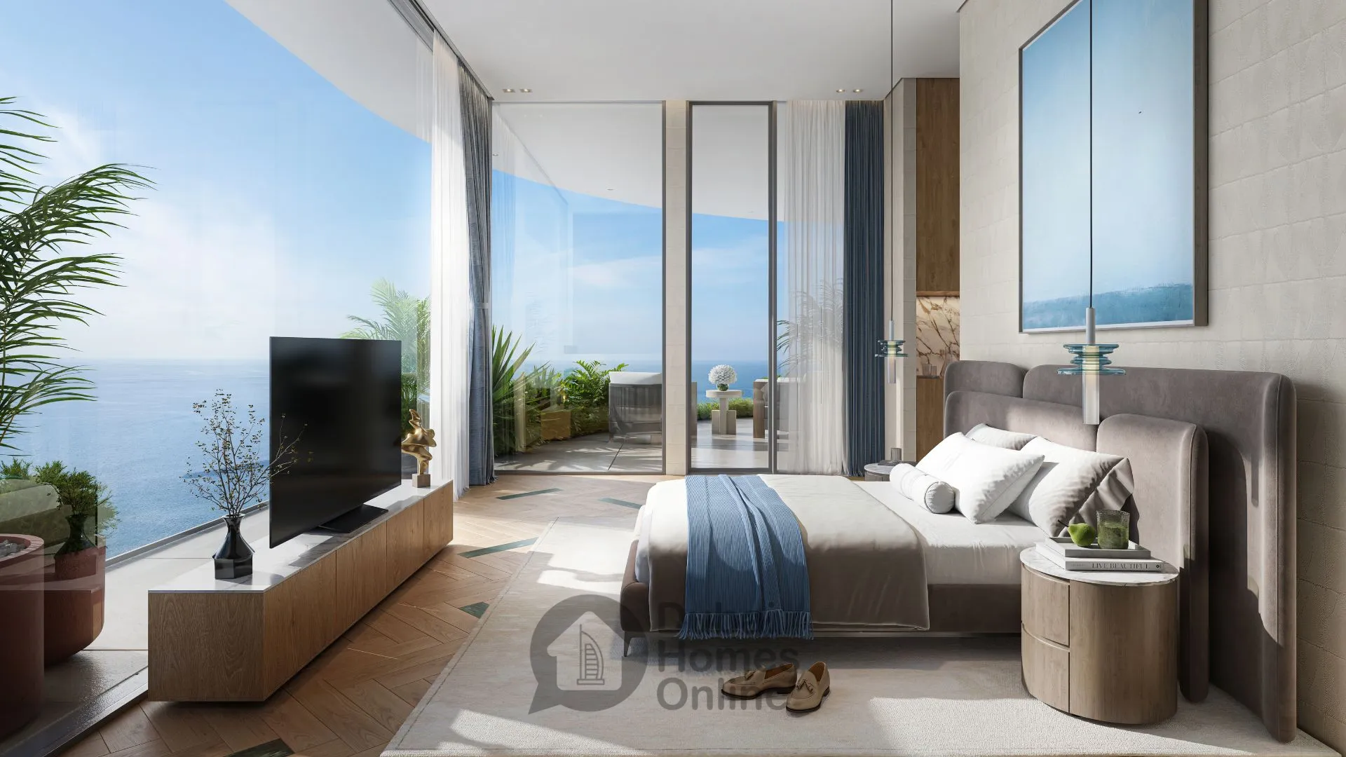 Sensia by Beyond: Apartments And Penthouses For Sale in Dubai Maritime City