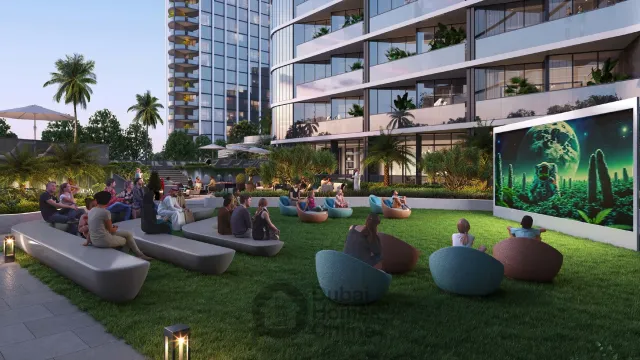 Sobha Skyvue Spectra: Apartments For Sale at Sobha Hartland 2 Dubai
