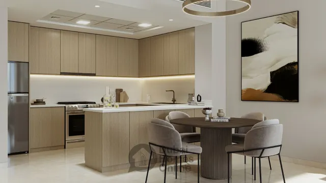 Affini Tribute Portfolio Residences: Fully Furnished Apartments For Sale in Al Jaddaf Dubai