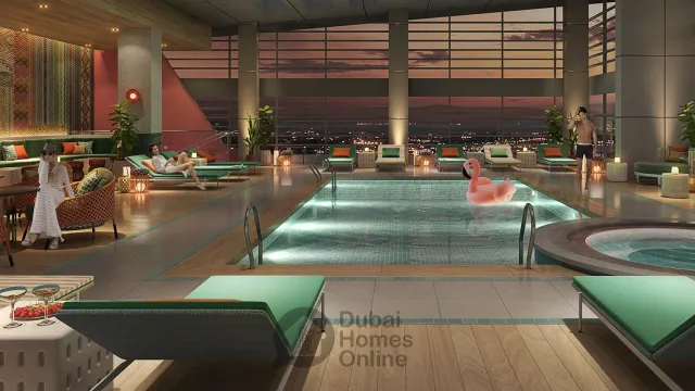 Affini Tribute Portfolio Residences: Fully Furnished Apartments For Sale in Al Jaddaf Dubai