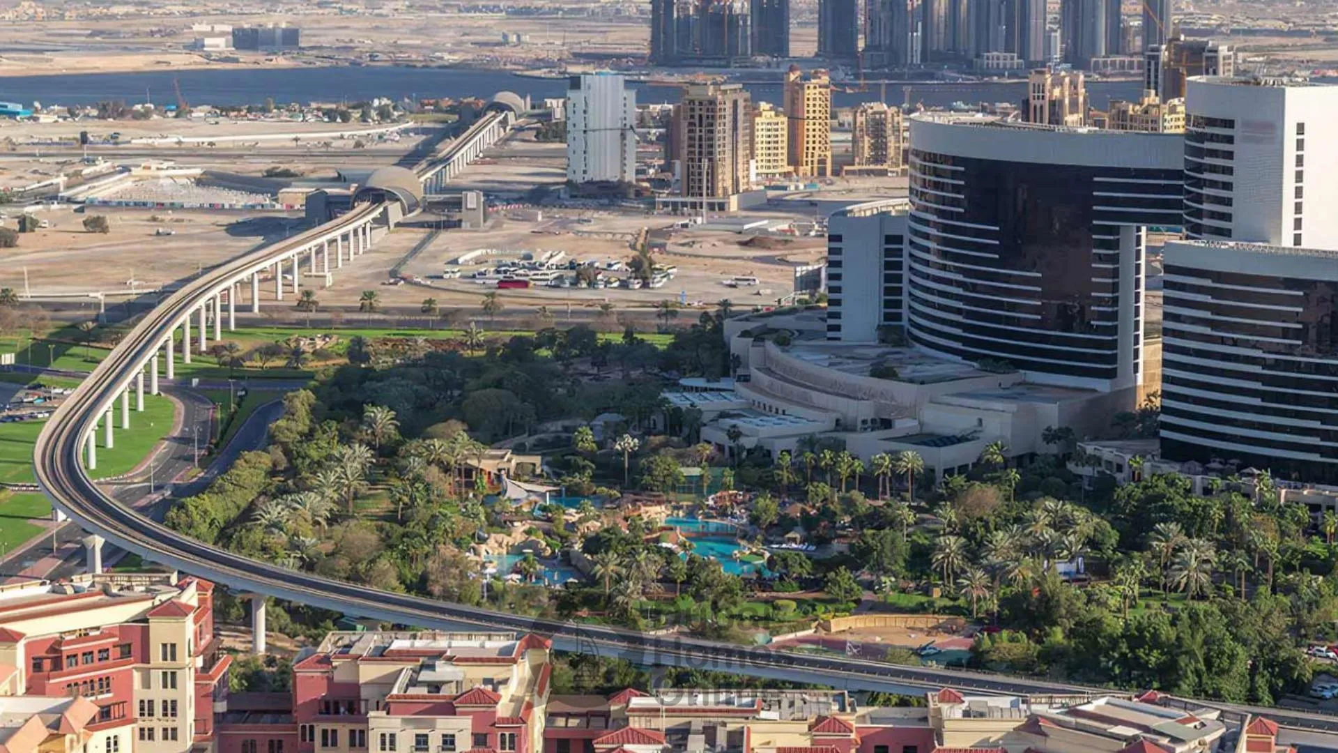 أفيني تريبيوت بورتفوليو ريزيدنسز: شقق مفروشة بالكامل للبيع في الجداف دبي