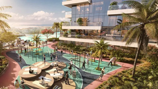 Safa Gate By Damac: Apartments For Sale On Sheikh Zayed Road Dubai