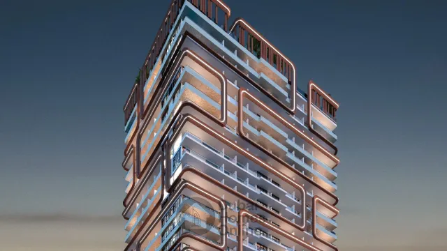 Empire Lakeviews: Apartments, Duplex Apartments For Sale at Dubailand