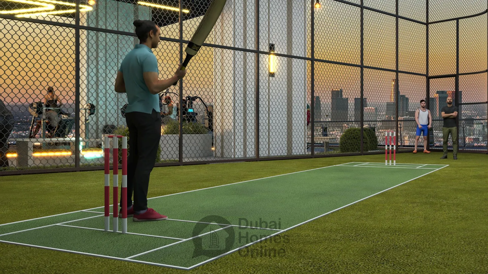 إمباير ليك فيوز: شقق وشقق دوبلكس للبيع في دبي لاند