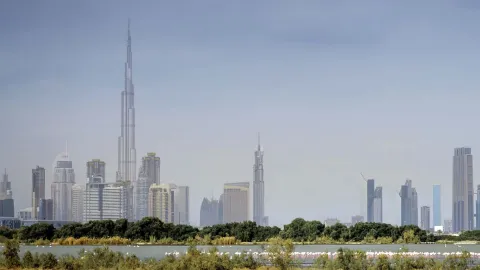 أفضل المناطق للعيش في دبي + أحدث مشاريع دبي 2025