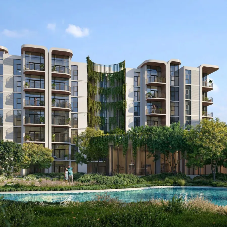 Capria East at Ghaf Woods: Luxury Apartments For Sale in Dubai