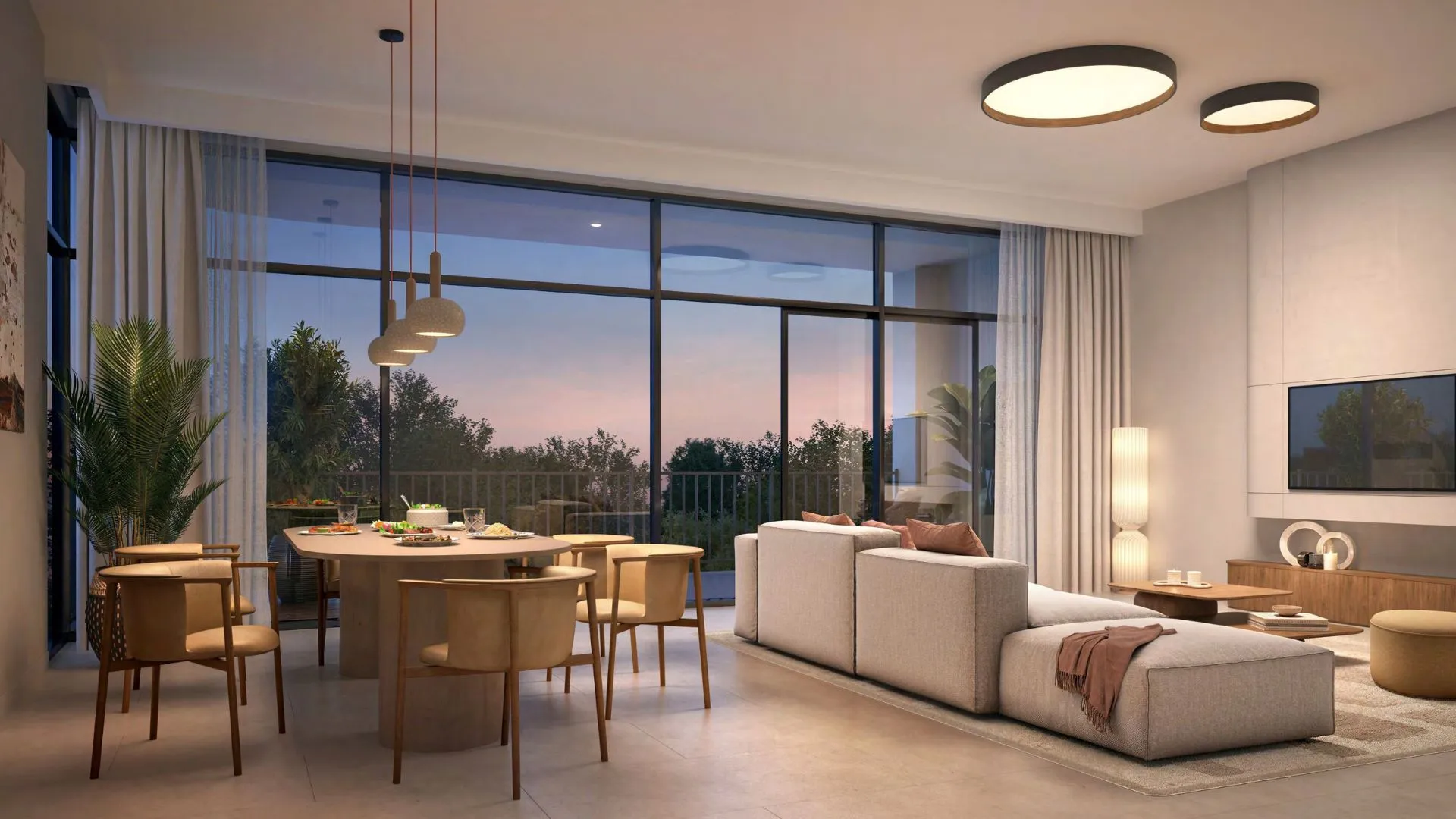 Capria East at Ghaf Woods: Luxury Apartments For Sale in Dubai