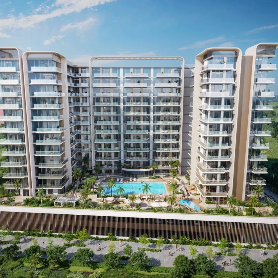 Sola Residences at Wasl Gate: Apartments For Sale in Jebel Ali Dubai