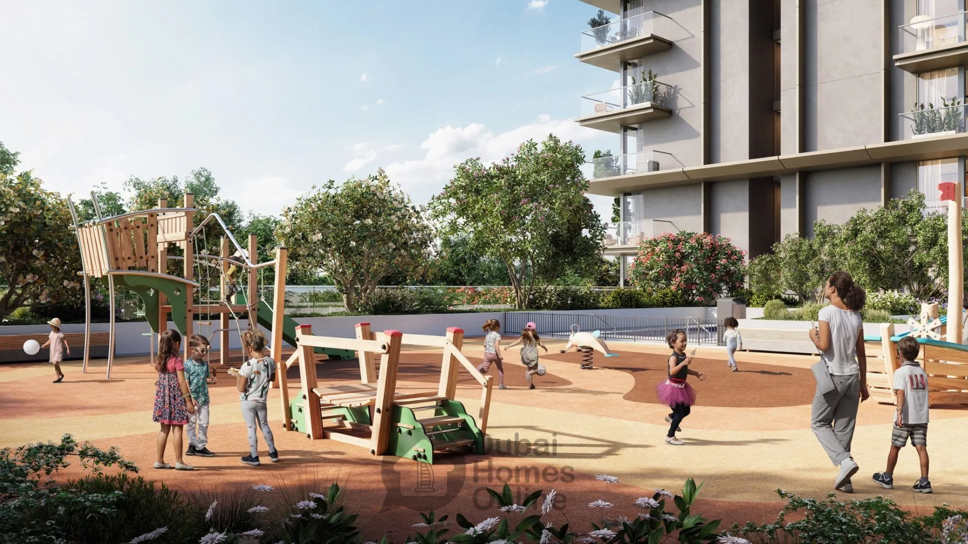 Club Place By Emaar: Premium Apartments For Sale at Dubai Hills Estate