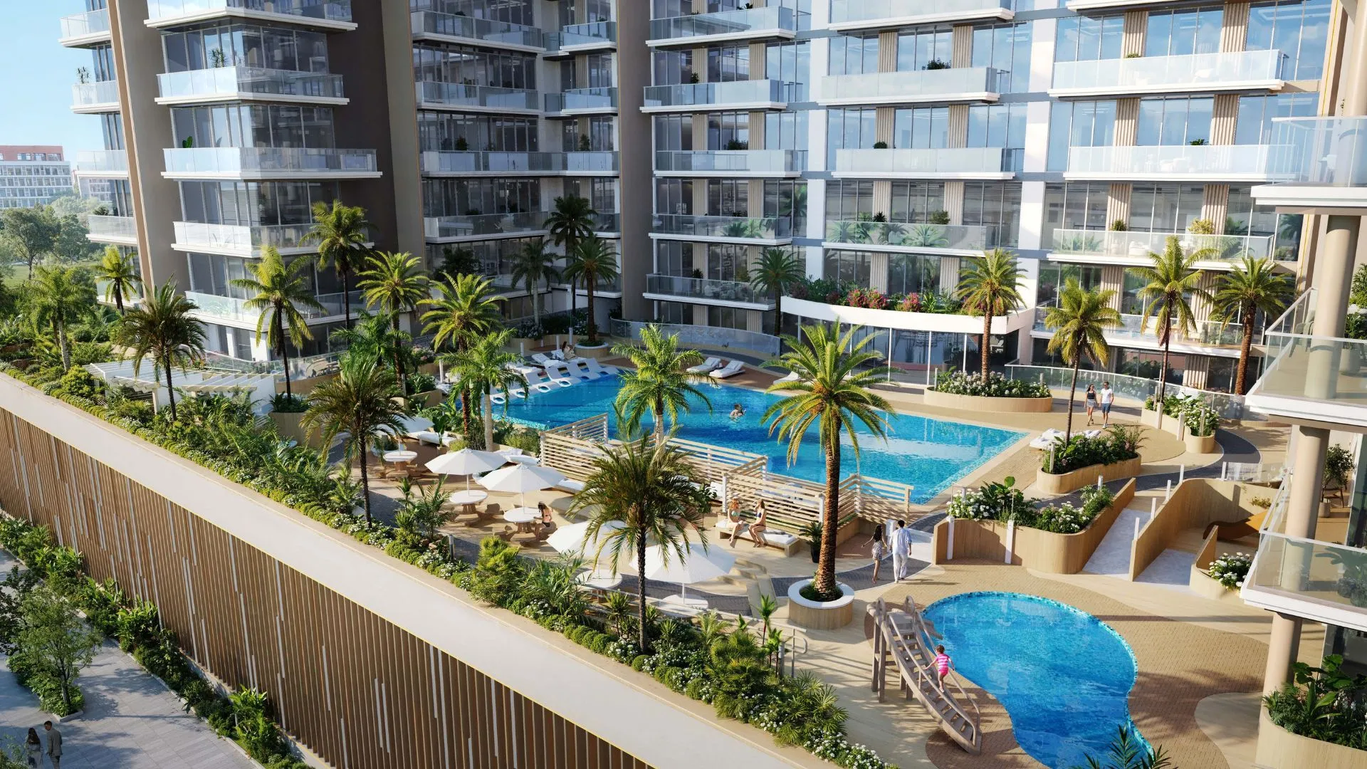 Sola Residences at Wasl Gate: Apartments For Sale in Jebel Ali Dubai