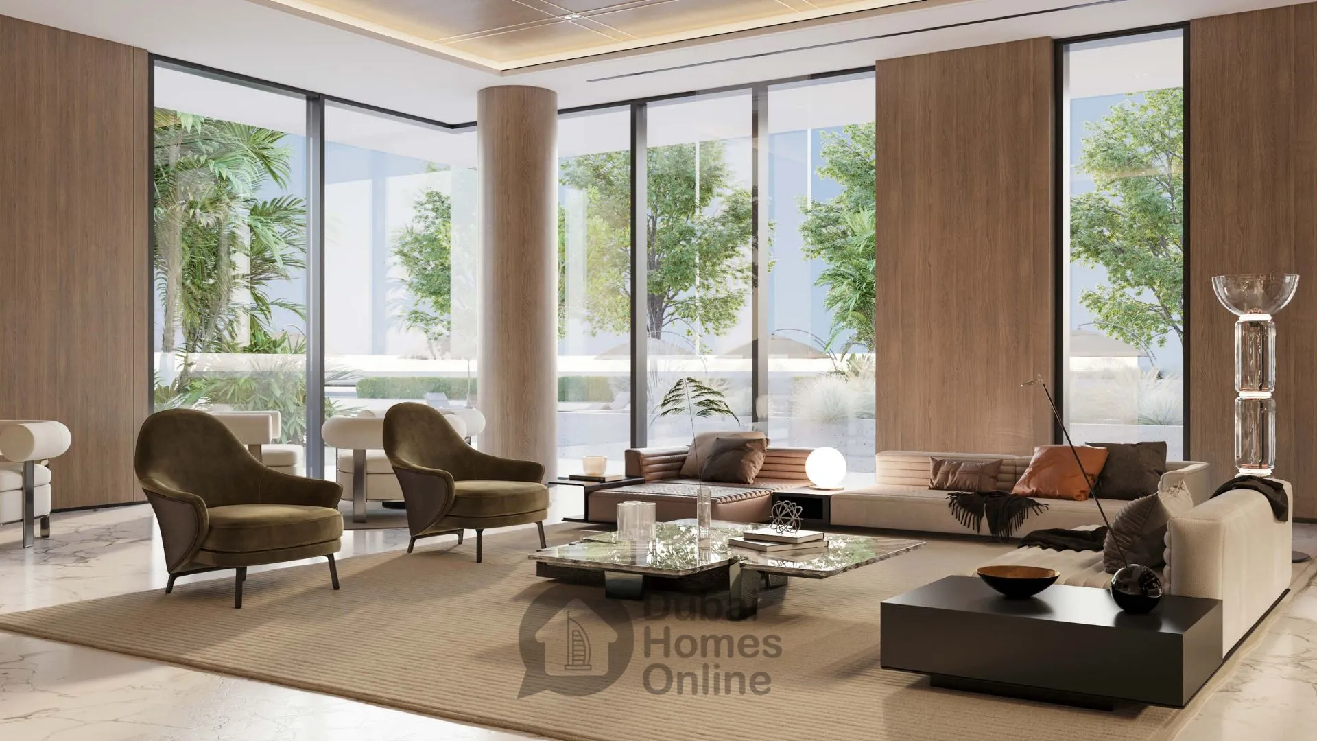 مشروع سولا ريزيدنسز في وصل جيت: شقق للبيع في جبل علي دبي