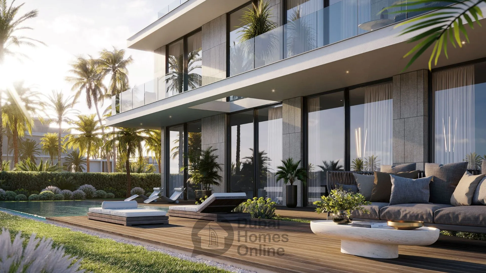 District One West By Nakheel at Mohammed Bin Rashid City in Dubai UAE