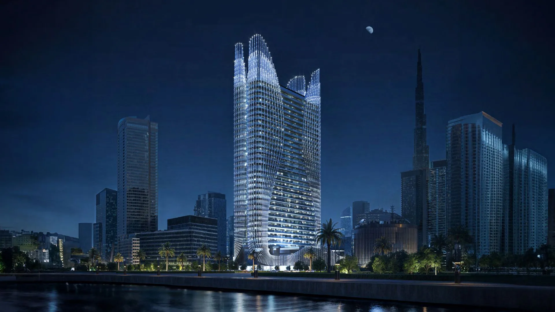 Binghatti Skyhall: Luxury Apartments For Sale at Business Bay Dubai