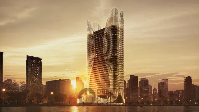 Binghatti Skyhall: Luxury Apartments For Sale at Business Bay Dubai