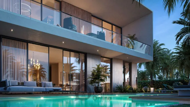 District One West By Nakheel at Mohammed Bin Rashid City in Dubai UAE