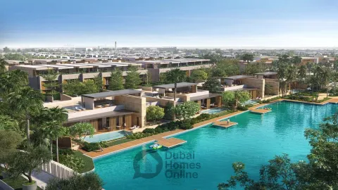 نبذة عن تلال الغاف في دبي + أحدث مشاريع تلال الغاف دبي 2025