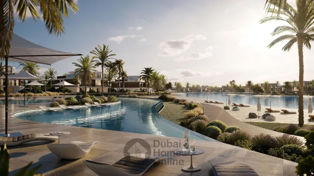 District One West By Nakheel at Mohammed Bin Rashid City in Dubai UAE
