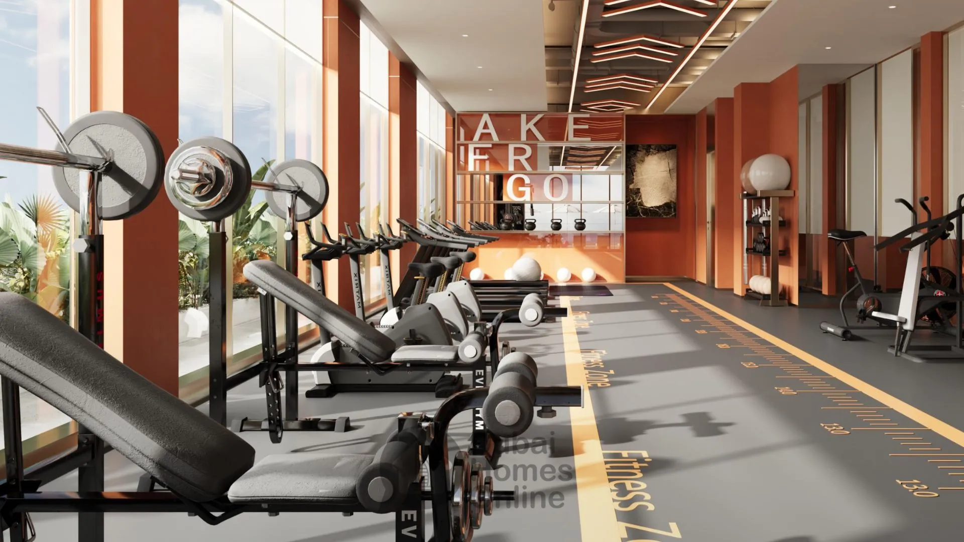 Stamn Yuni By Stamn: Apartments For Sale at Jumeirah Garden City Dubai