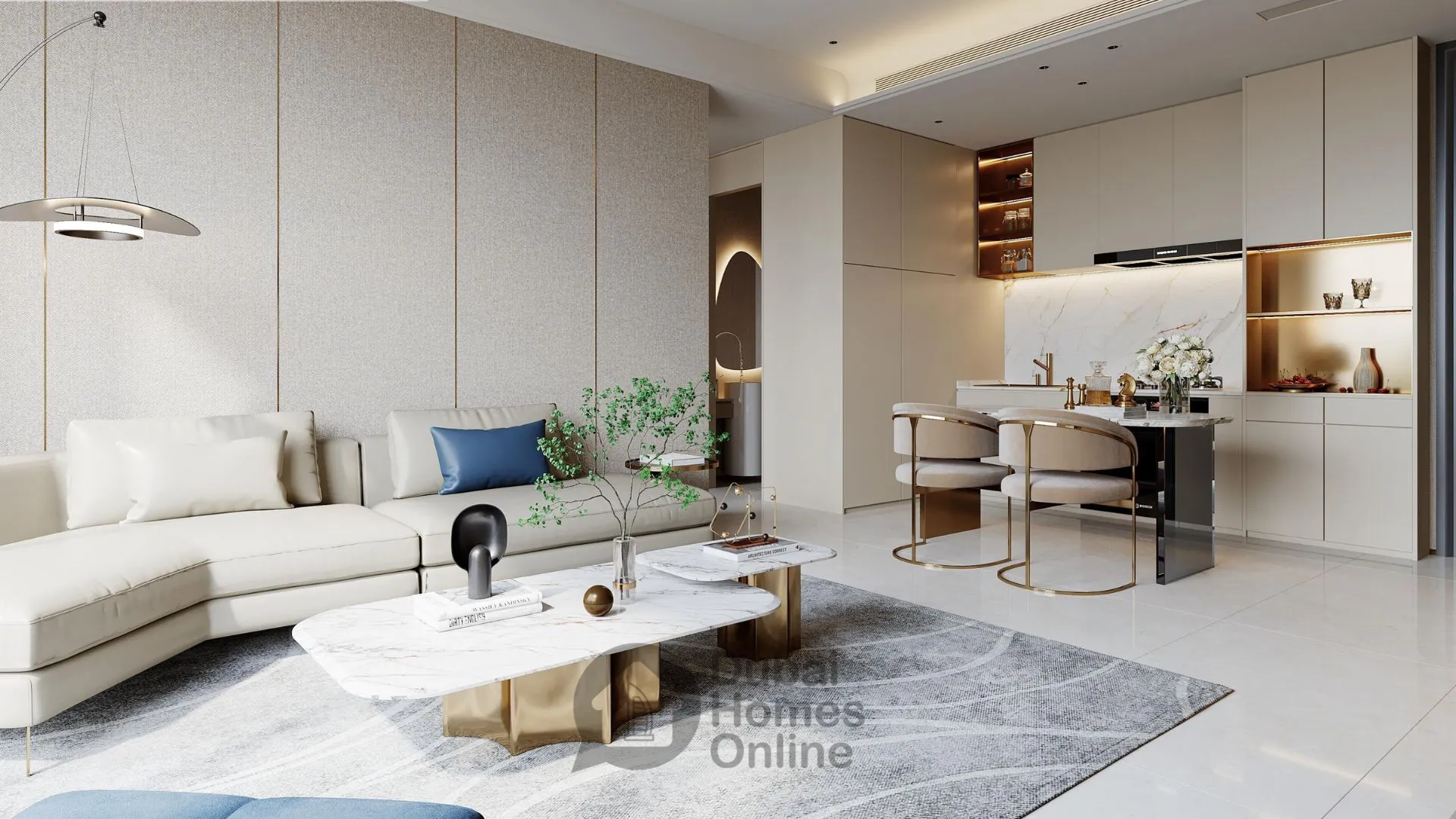 Stamn Yuni By Stamn: Apartments For Sale at Jumeirah Garden City Dubai