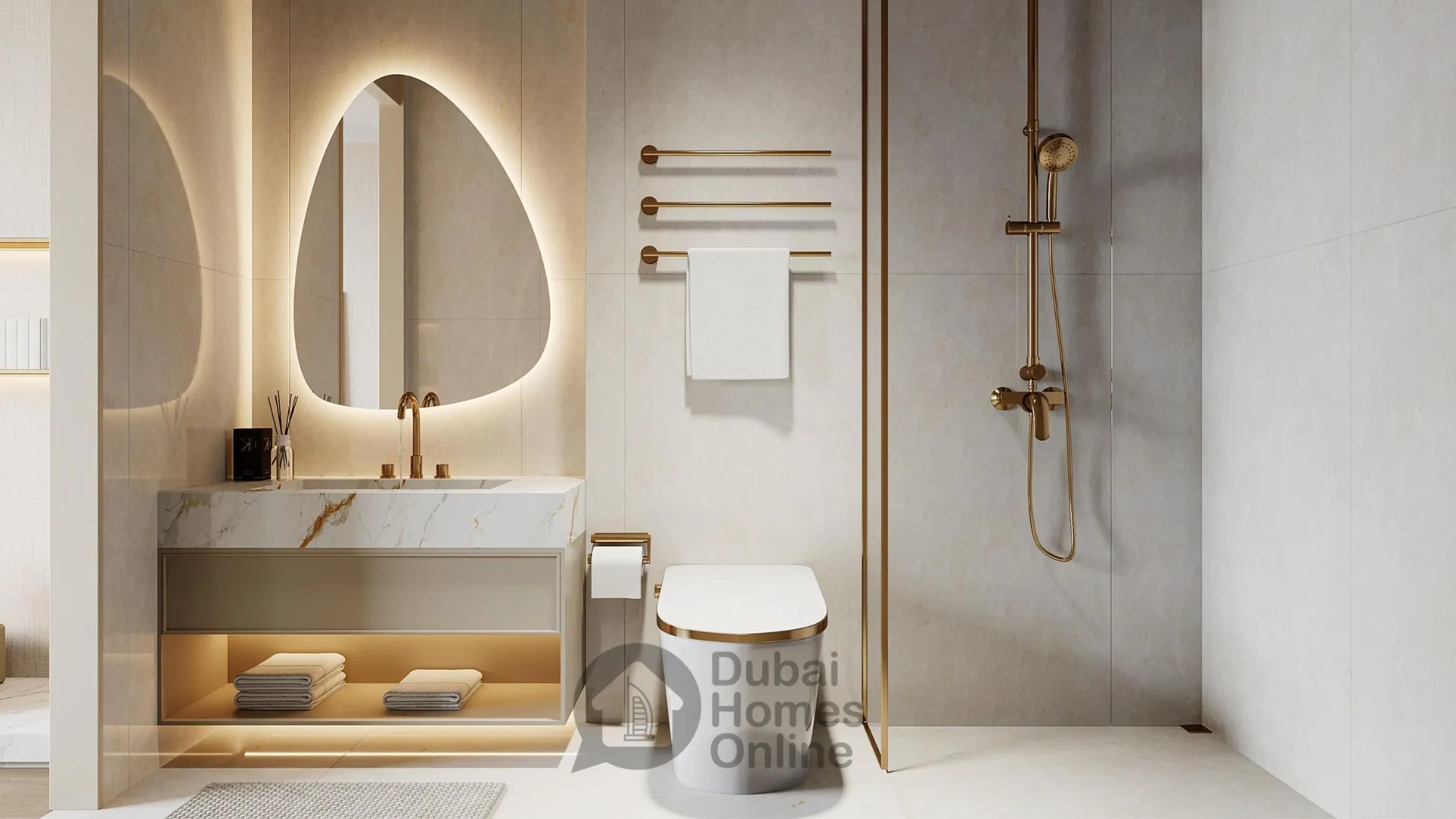 Stamn Yuni By Stamn: Apartments For Sale at Jumeirah Garden City Dubai