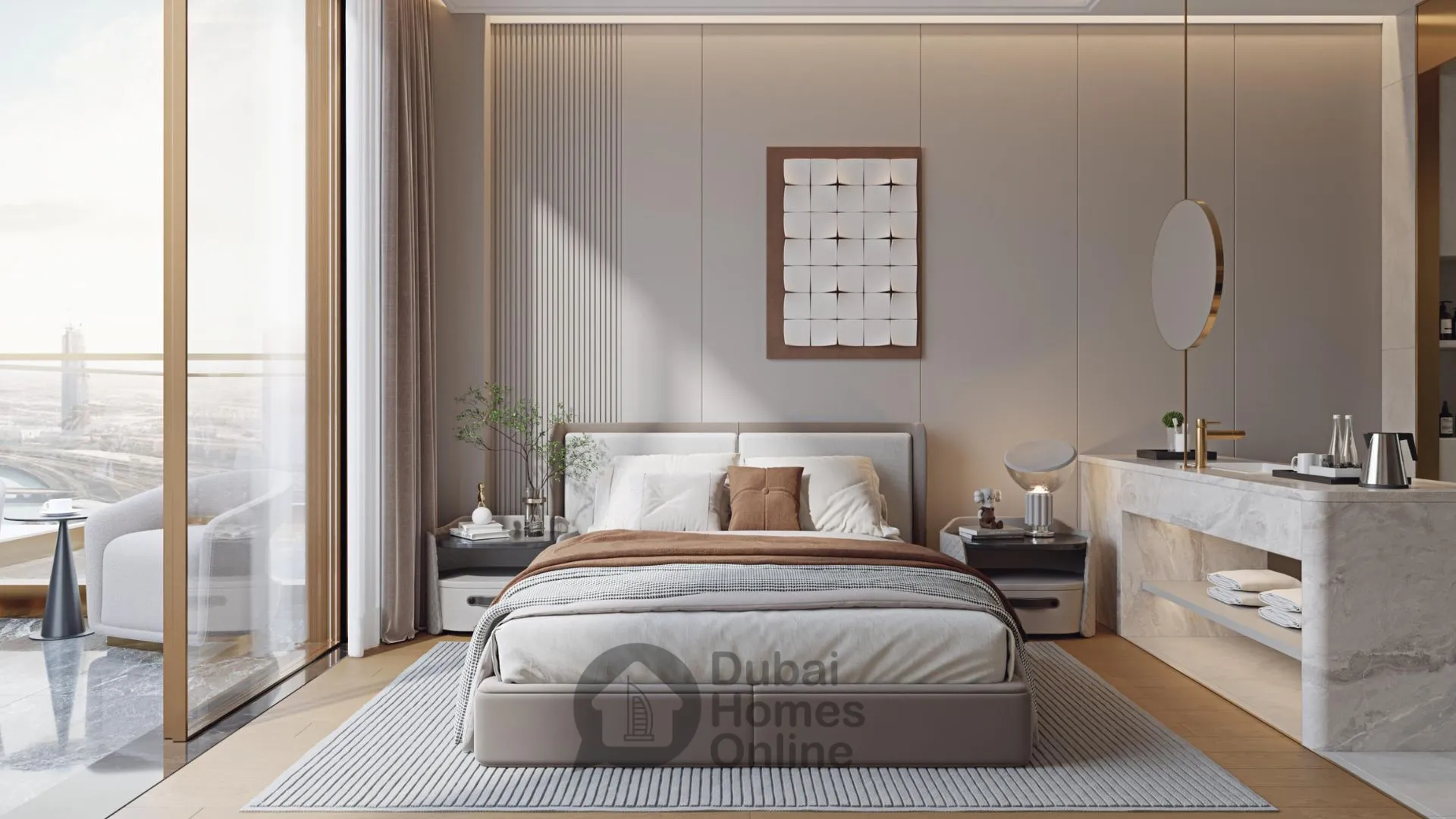 Stamn Yuni By Stamn: Apartments For Sale at Jumeirah Garden City Dubai