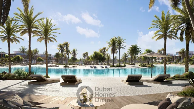 District One West By Nakheel at Mohammed Bin Rashid City in Dubai UAE