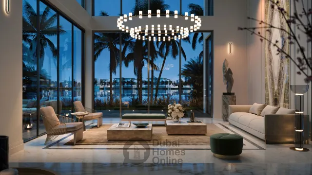 District One West By Nakheel at Mohammed Bin Rashid City in Dubai UAE
