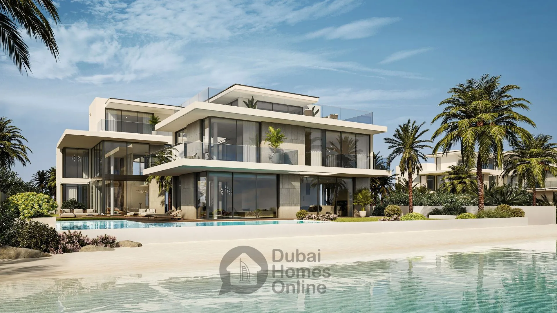 District One West By Nakheel at Mohammed Bin Rashid City in Dubai UAE