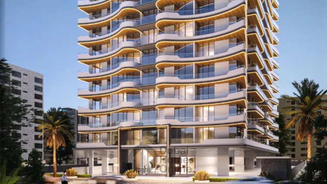 AG Aum Residence: Apartments For Sale at Dubailand