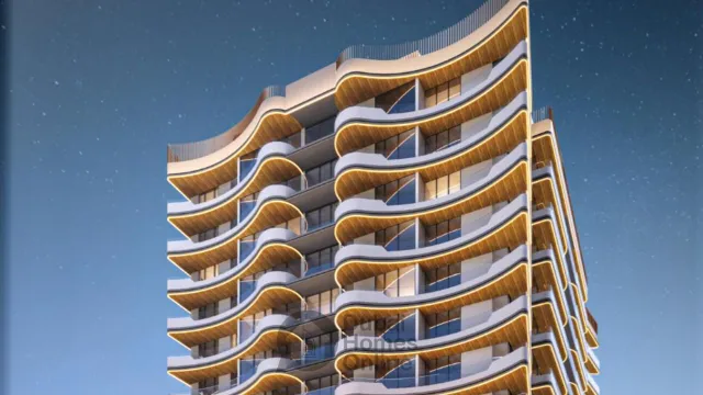 AG Aum Residence: Apartments For Sale at Dubailand
