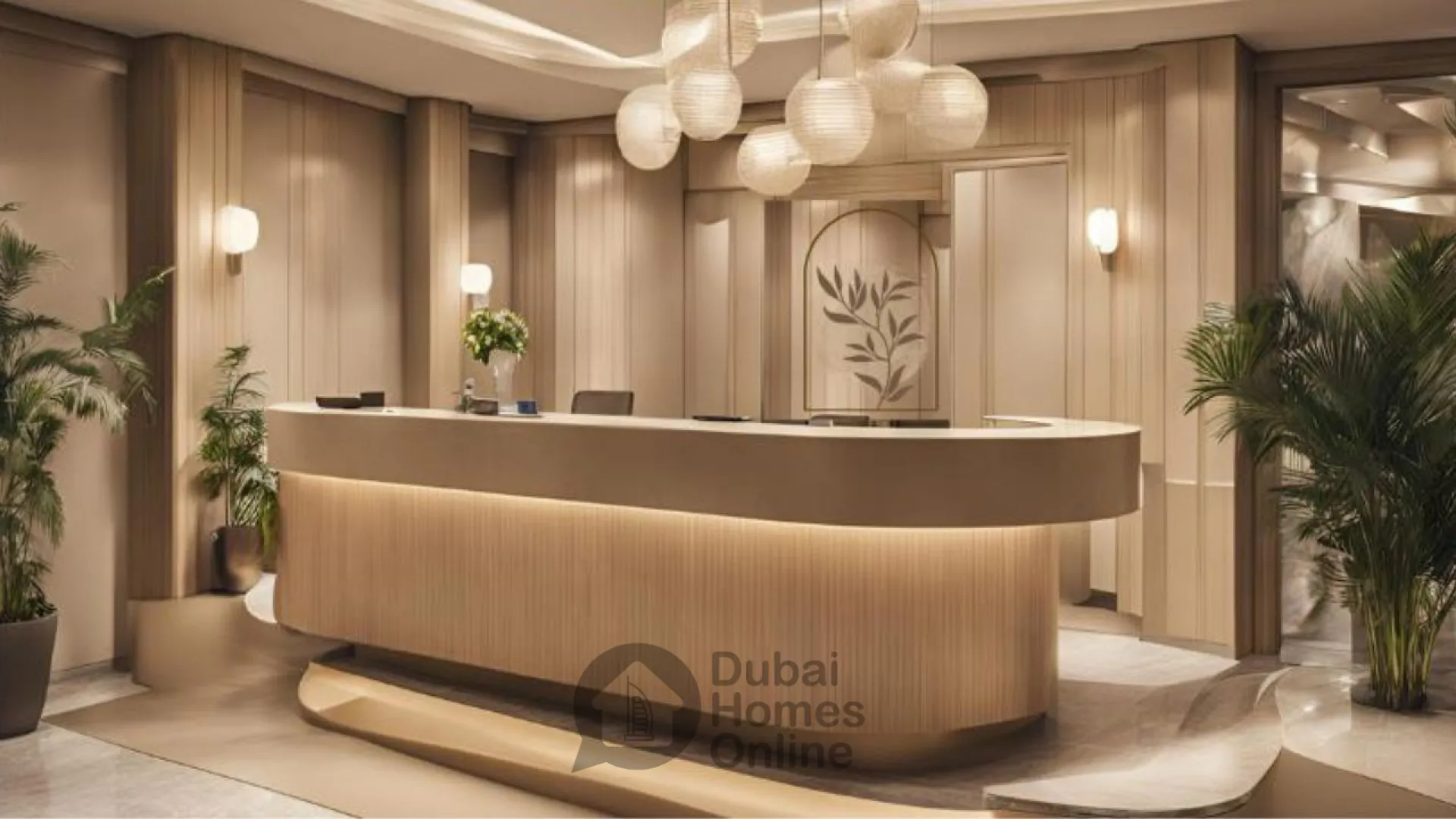 AG Aum Residence: Apartments For Sale at Dubailand