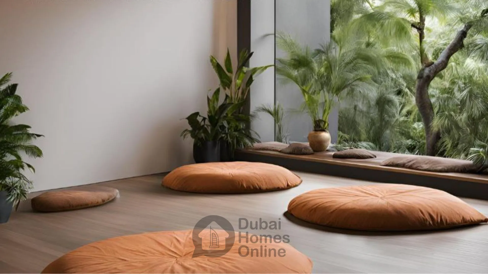 AG Aum Residence: Apartments For Sale at Dubailand