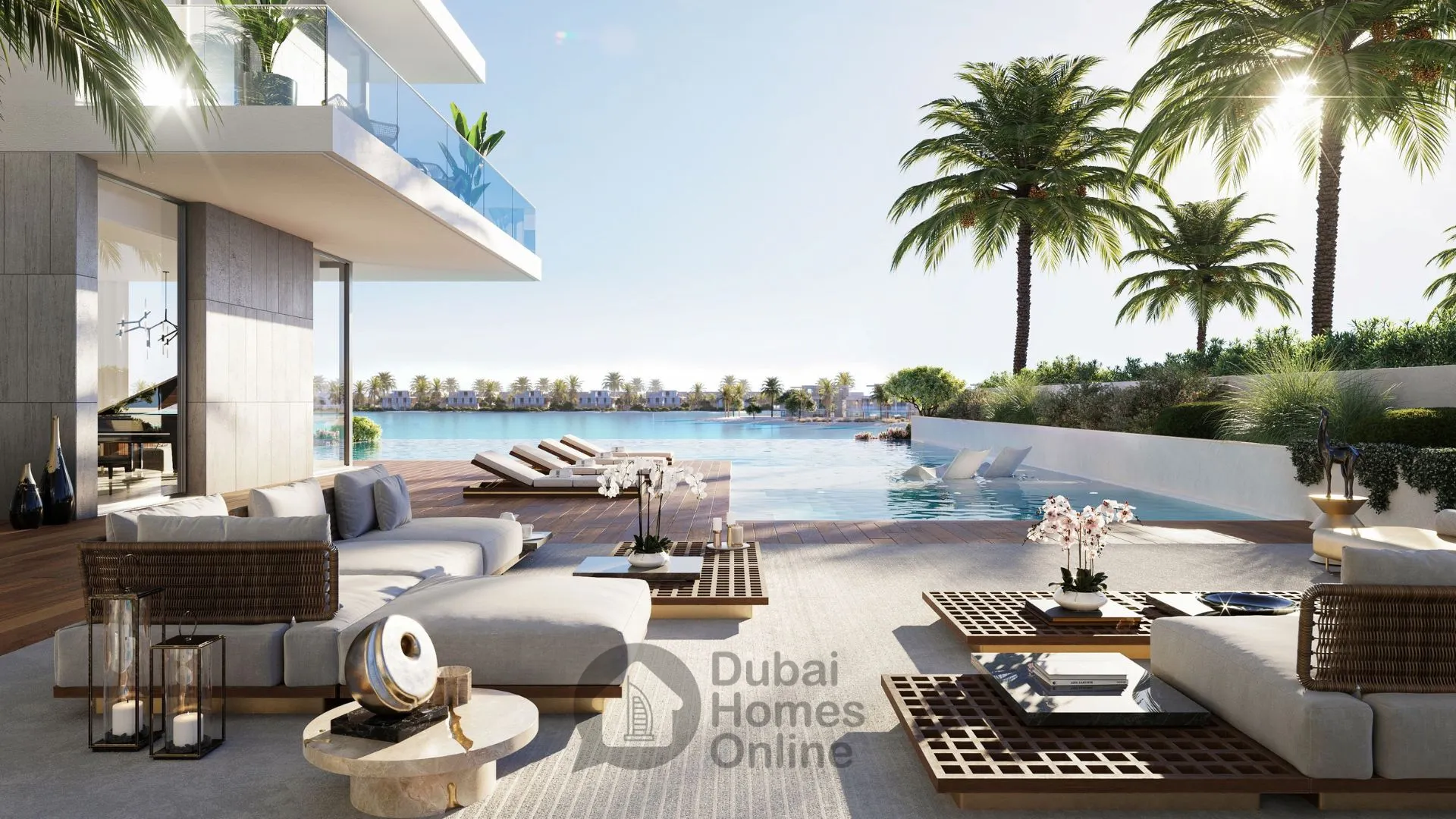 District One West By Nakheel at Mohammed Bin Rashid City in Dubai UAE
