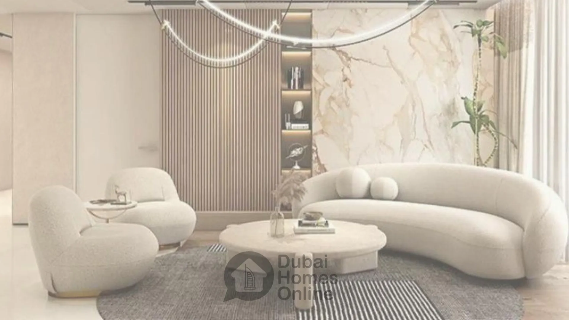 AG Aum Residence: Apartments For Sale at Dubailand