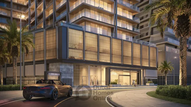 Binghatti Starlight: Apartments For Sale in Al Jaddaf Dubai