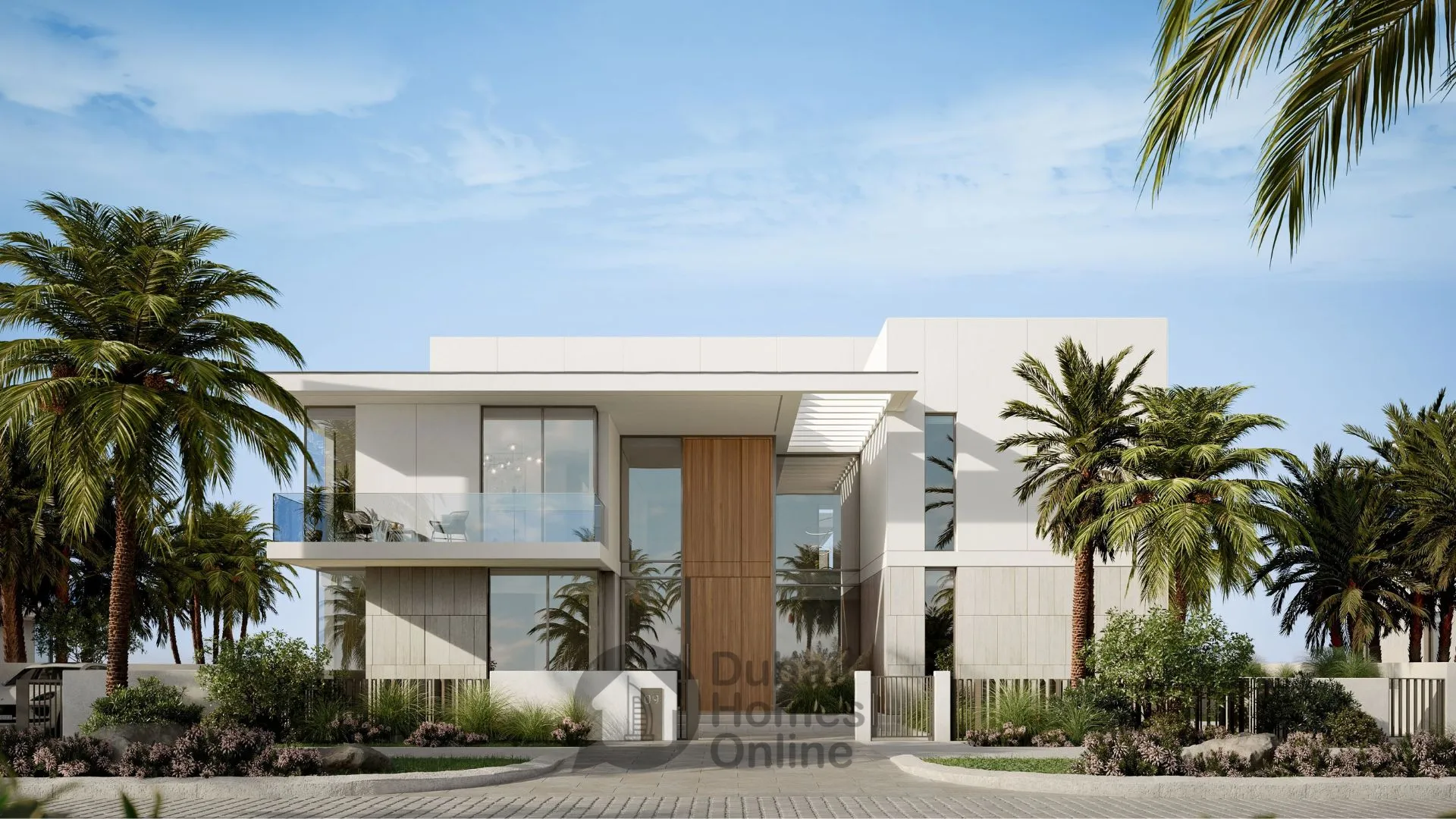 District One West By Nakheel at Mohammed Bin Rashid City in Dubai UAE