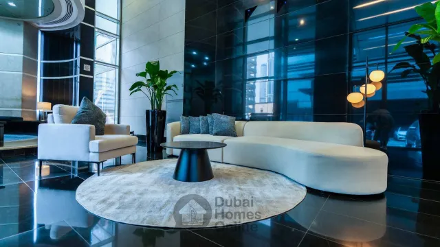 Falcon Tower By Avenew: Ready to Move Apartments For Sale in Business Bay Dubai