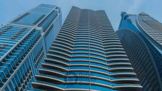 Falcon Tower By Avenew: Ready to Move Apartments For Sale in Business Bay Dubai