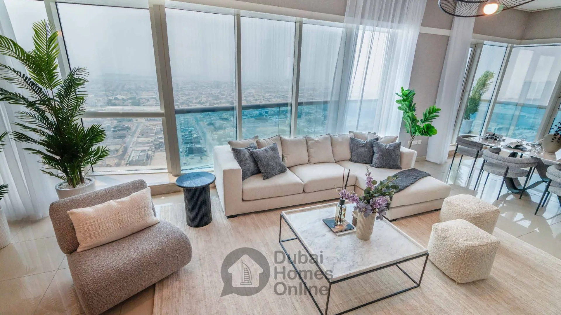 شقق برج فالكون من شركة افينيو العقارية: شقق جاهزة للبيع في دبي في منطقة الخليج التجاري