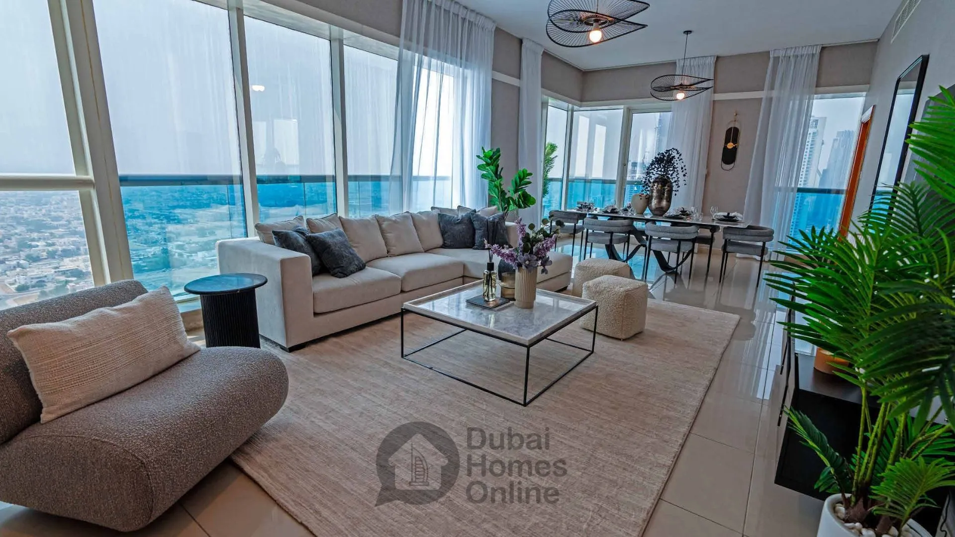 شقق برج فالكون من شركة افينيو العقارية: شقق جاهزة للبيع في دبي في منطقة الخليج التجاري