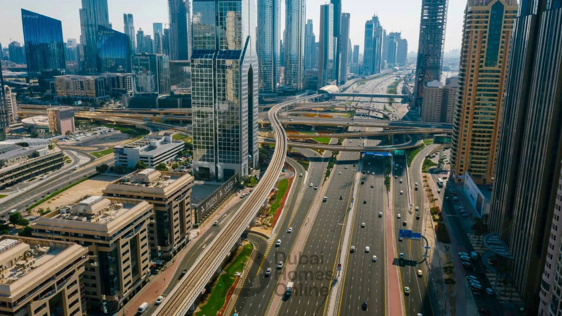 شقق برج فالكون من شركة افينيو العقارية: شقق جاهزة للبيع في دبي في منطقة الخليج التجاري