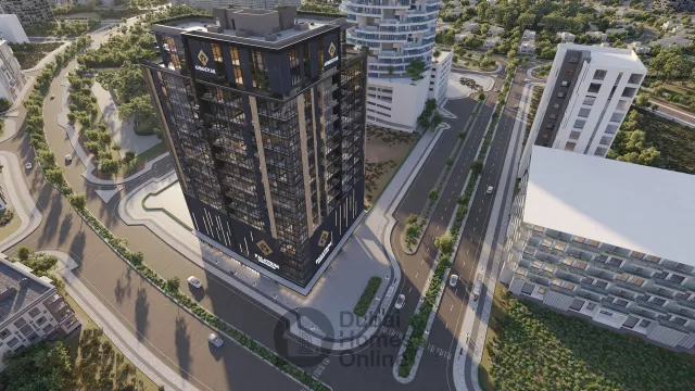 Palatium Residences By Ahmadyar: Apartments For Sale at JVC Dubai