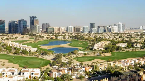 مدينة دبي الرياضية في دبي