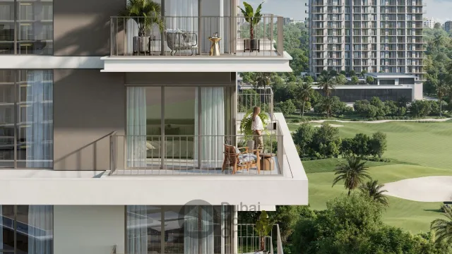 Golf Meadow at Emaar South: Apartments And Townhouses For Sale in Dubai