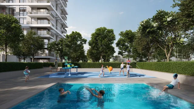 Golf Meadow at Emaar South: Apartments And Townhouses For Sale in Dubai