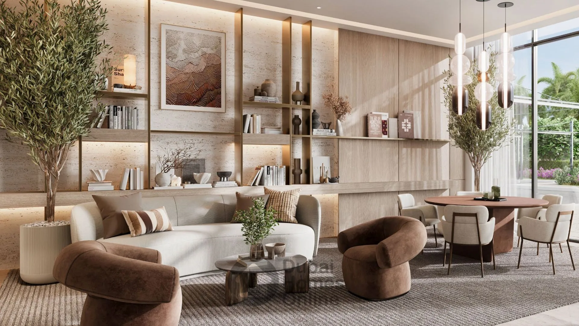 مشروع جولف ميدو في إعمار الجنوب: شقق وتاون هاوس للبيع في دبي