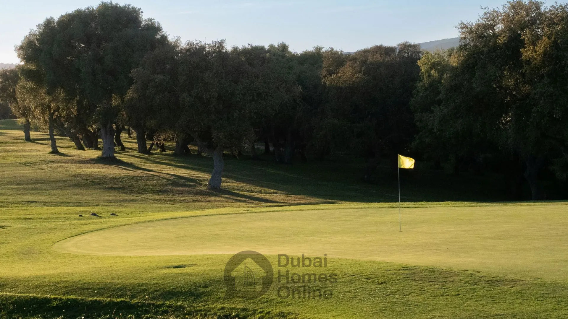 مشروع جولف ميدو في إعمار الجنوب: شقق وتاون هاوس للبيع في دبي