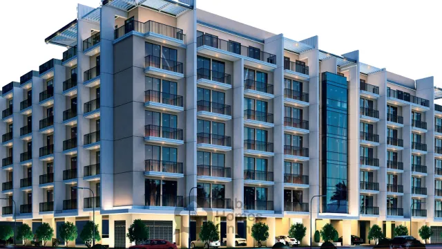 Sports View Residence For Sale at Dubai International City in Dubailand