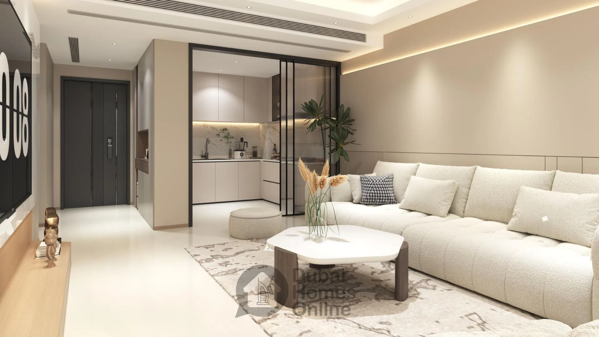 سبورتس فيو ريزيدنس: شقق للبيع في مدينة دبي العالمية بدبي لاند