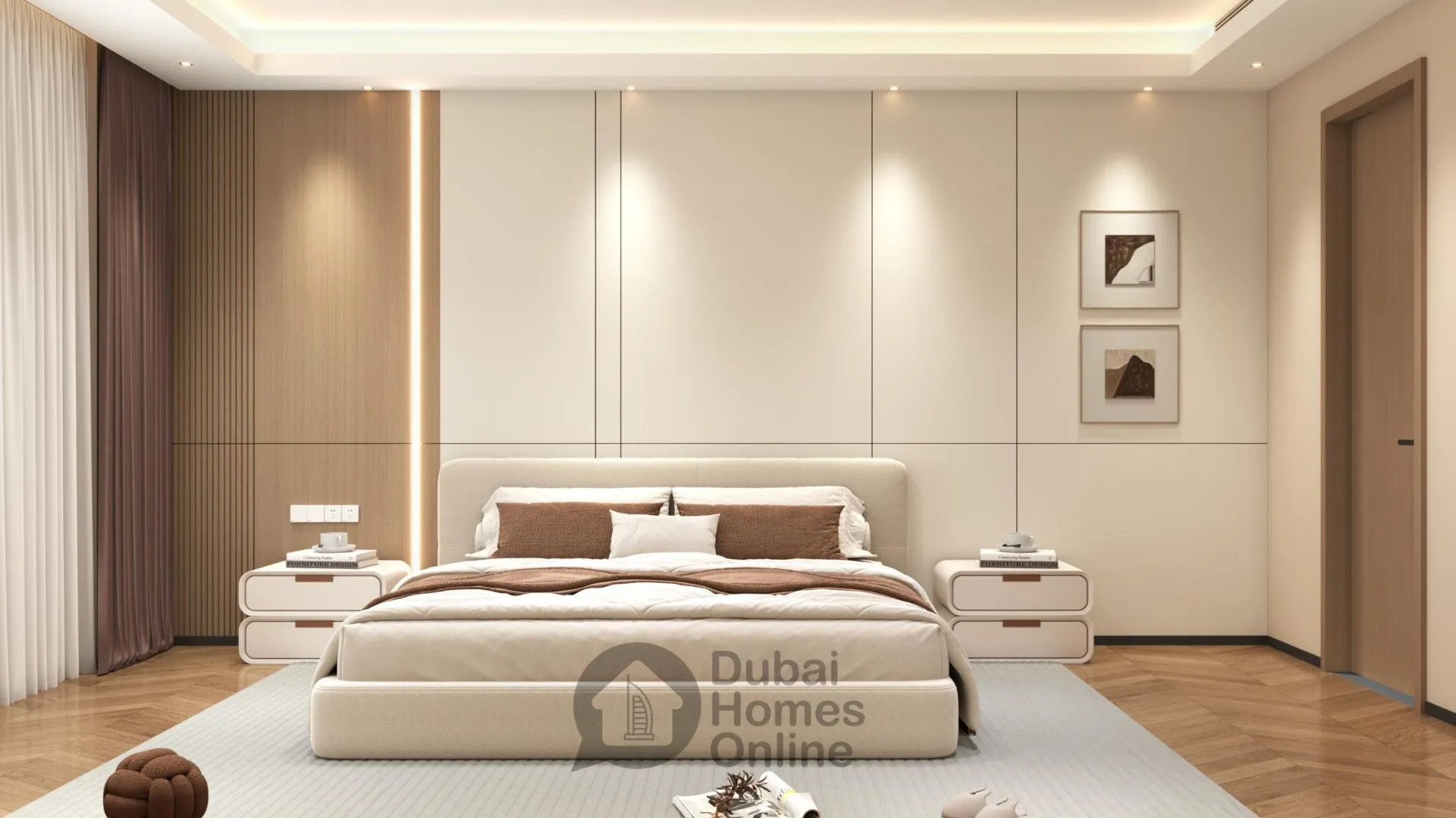 سبورتس فيو ريزيدنس: شقق للبيع في مدينة دبي العالمية بدبي لاند